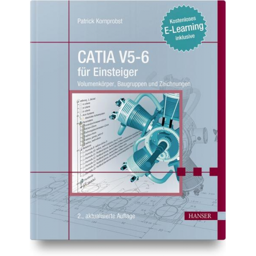 Patrick Kornprobst - CATIA V5-6 für Einsteiger