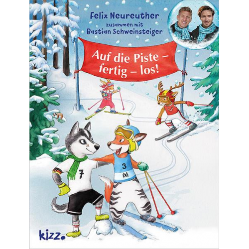 Felix Neureuther - Auf die Piste, fertig, los!