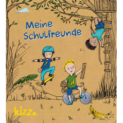 15005 - Meine Schulfreunde Jungen