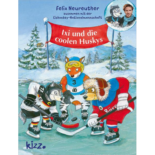 Felix Neureuther - Ixi und die coolen Huskys