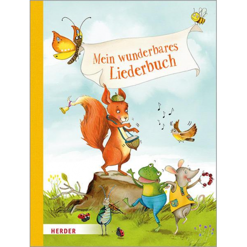 Mein wunderbares Liederbuch