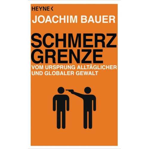 Joachim Bauer - Schmerzgrenze