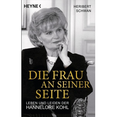 Heribert Schwan - Die Frau an seiner Seite