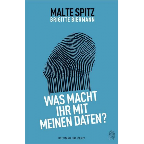 Malte Spitz - Was macht ihr mit meinen Daten?