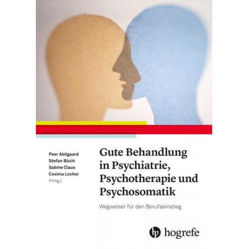 Gute Behandlung in Psychiatrie, Psychotherapie und Psychosomatik