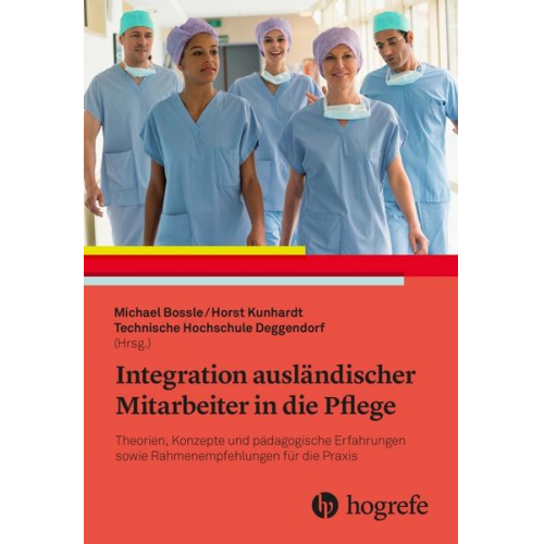 Integration ausländischer Mitarbeiter in die Pflege