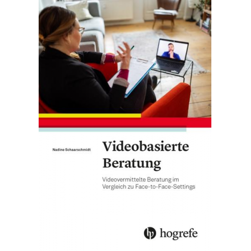 Nadine Schaarschmidt - Videobasierte Beratung