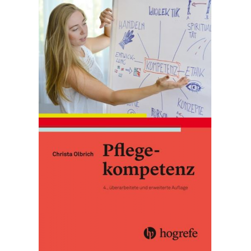 Christa Olbrich - Pflegekompetenz