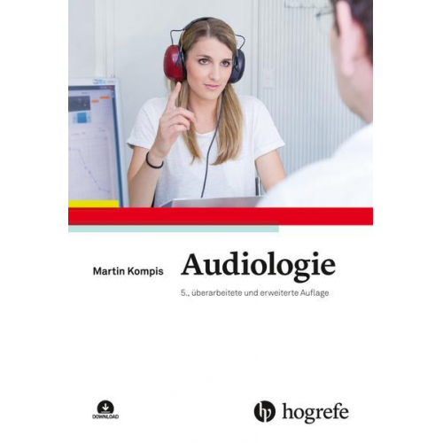 Martin Kompis - Audiologie