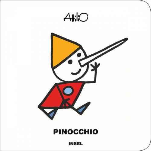 31958 - Pinocchio