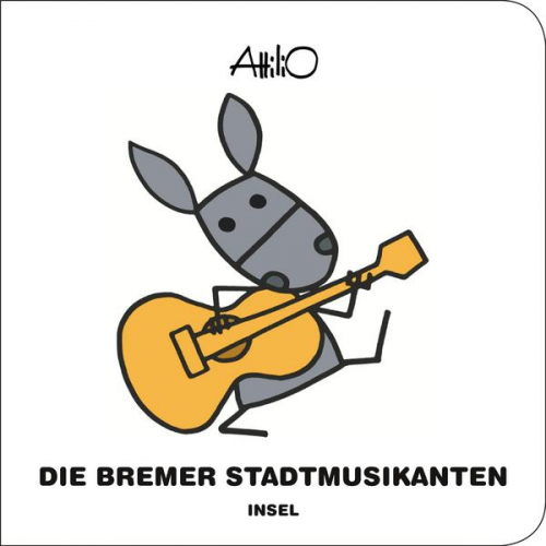 22466 - Die Bremer Stadtmusikanten