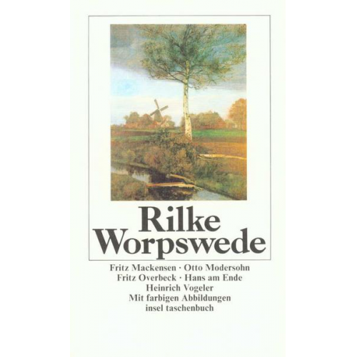 Rainer Maria Rilke - Worpswede