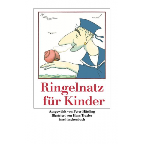 Joachim Ringelnatz - Ringelnatz für Kinder