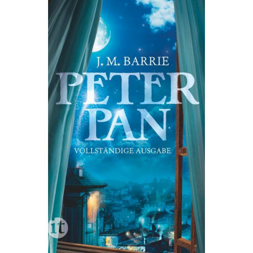 James M. Barrie - Peter Pan