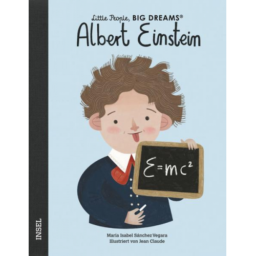 41116 - Albert Einstein