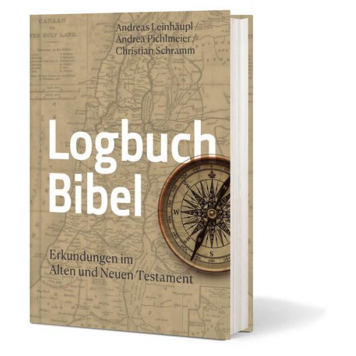 Andreas Leinhäupl & Christian Schramm & Andrea Pichlmeier - Logbuch Bibel