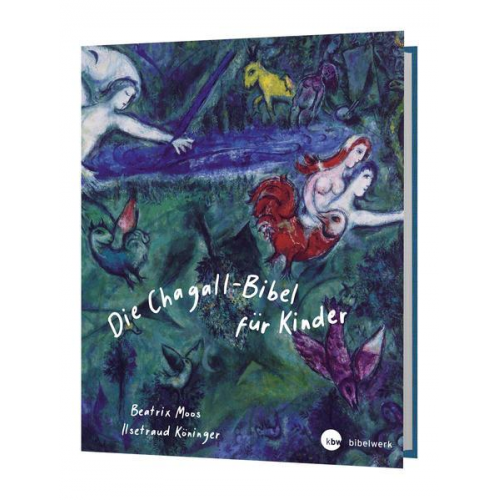 100667 - Die Chagall - Bibel für Kinder