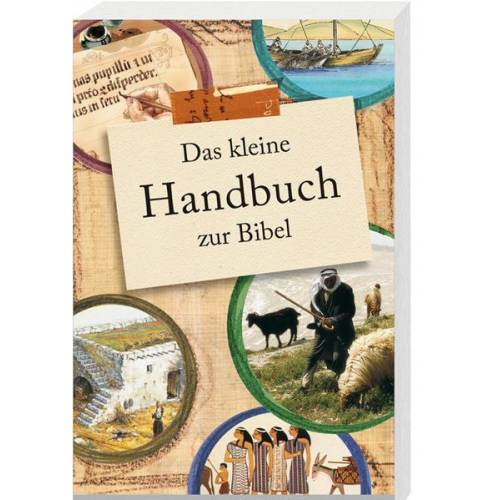 Karin Jeromin - Das kleine Handbuch zur Bibel