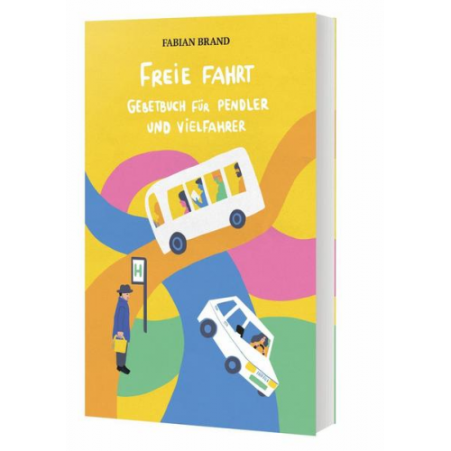 Fabian Brand - Freie Fahrt