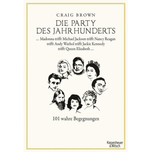 Craig Brown - Die Party des Jahrhunderts