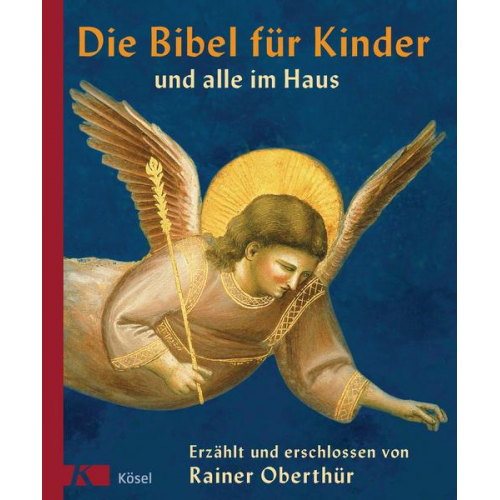 53426 - Die Bibel für Kinder und alle im Haus