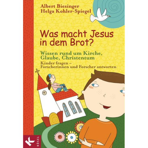 63368 - Was macht Jesus in dem Brot?