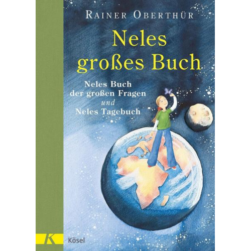 Rainer Oberthür - Neles großes Buch