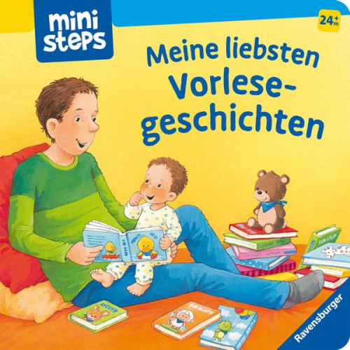 Kathrin Lena Orso - Ministeps: Meine liebsten Vorlesegeschichten