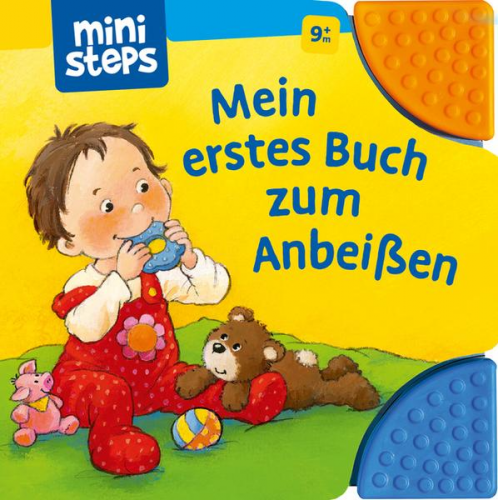 8946 - Ministeps: Mein erstes Buch zum Anbeißen