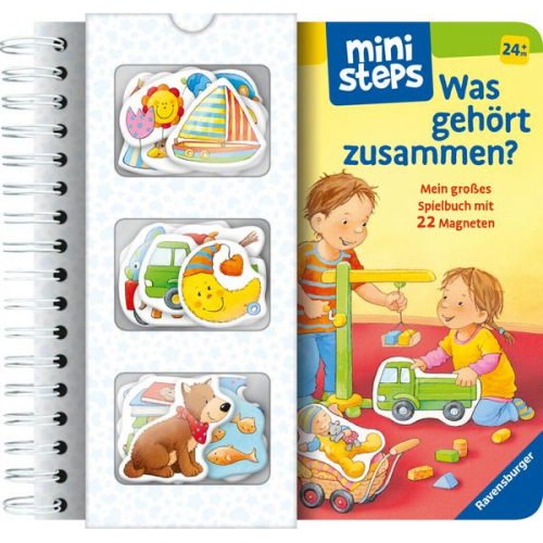 Frauke Nahrgang - Ministeps: Was gehört zusammen?