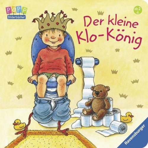 78971 - Der kleine Klo-König