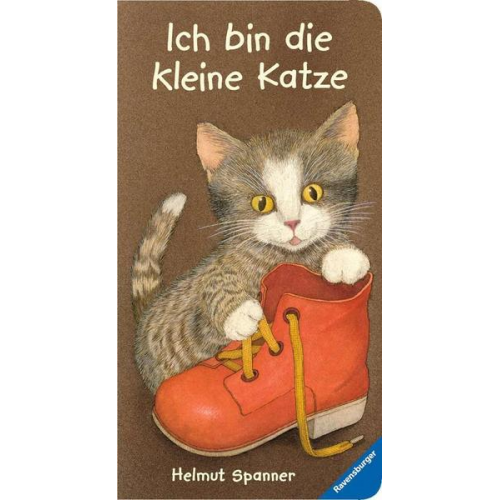 44659 - Ich bin die kleine Katze