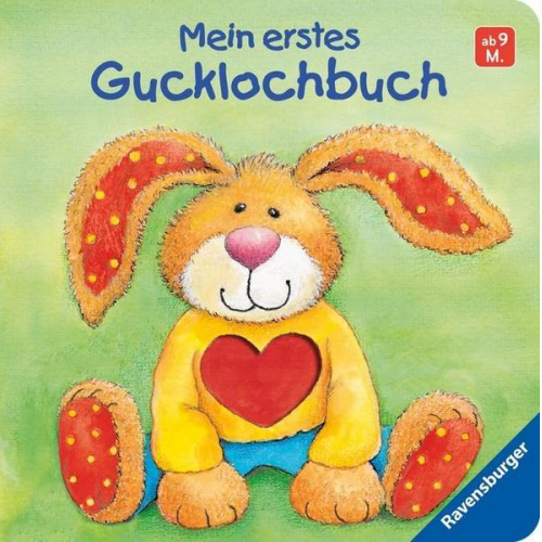 Scholte van Mast - Mein erstes Gucklochbuch