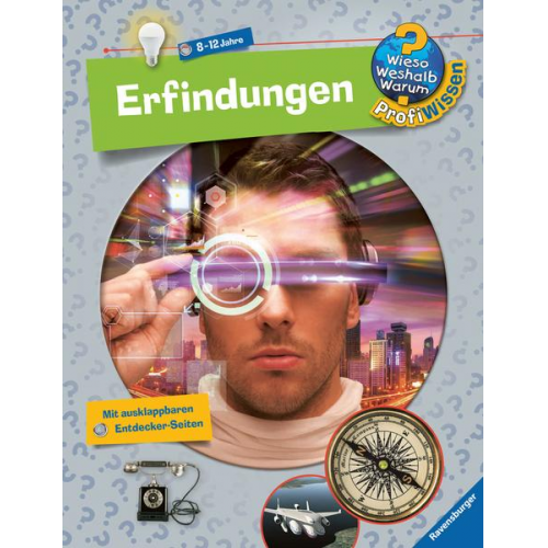 52231 - Erfindungen / Wieso? Weshalb? Warum? - Profiwissen Bd.17