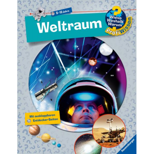 Stefan Greschik - Weltraum / Wieso? Weshalb? Warum? - Profiwissen Band 6