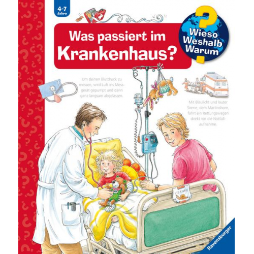 14029 - Wieso? Weshalb? Warum?, Band 53: Was passiert im Krankenhaus?