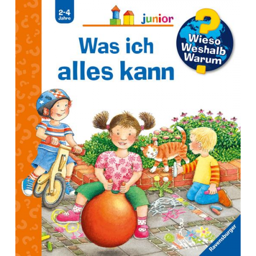 8714 - Was ich alles kann / Wieso? Weshalb? Warum? Junior Bd. 14