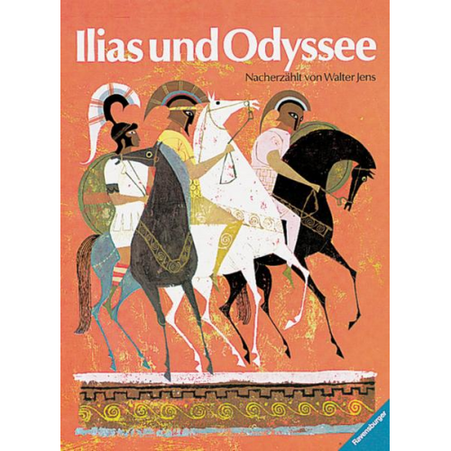 80148 - Ilias und Odyssee