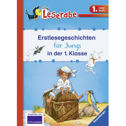 Martin Klein Leopé - Leserabe - Sonderausgaben - Erstlesegeschichten für Jungs in der 1. Klasse