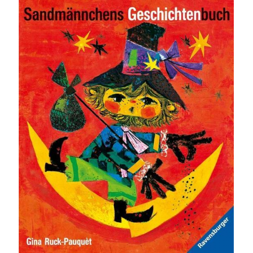 32218 - Sandmännchens Geschichtenbuch