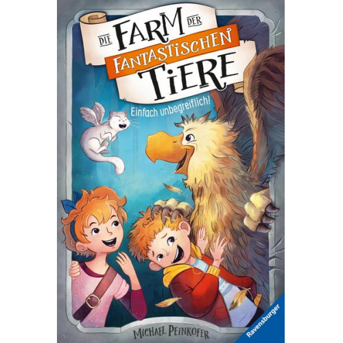 21818 - Die Farm der fantastischen Tiere, Band 2: Einfach unbegreiflich!