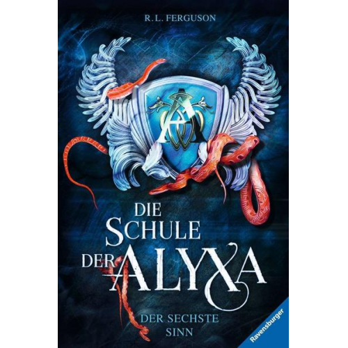 149385 - Die Schule der Alyxa, Band 3: Der sechste Sinn