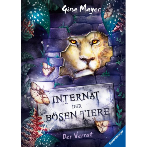 1621 - Internat der bösen Tiere, Band 4: Der Verrat