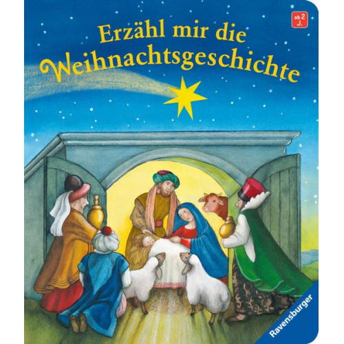 Hannelore Dierks - Erzähl mir die Weihnachtsgeschichte