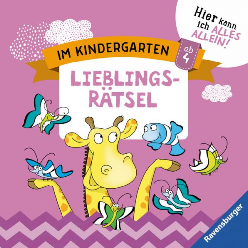 119573 - Im Kindergarten: Lieblingsrätsel