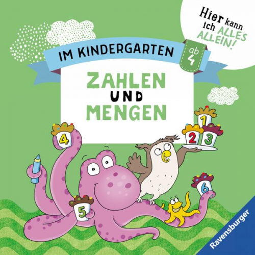 4402 - Im Kindergarten: Zahlen und Mengen