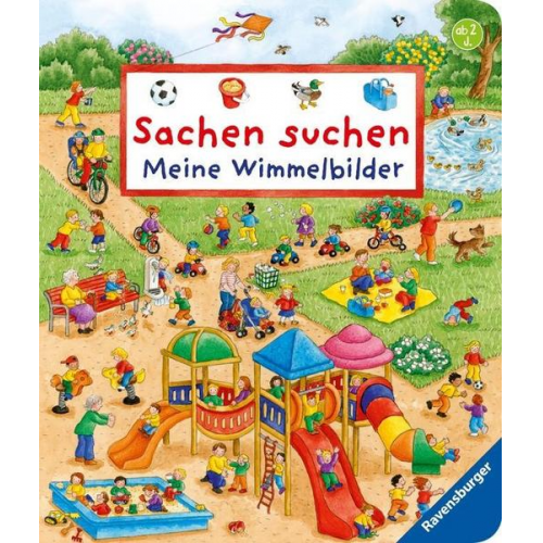 45799 - Sachen suchen: Meine Wimmelbilder