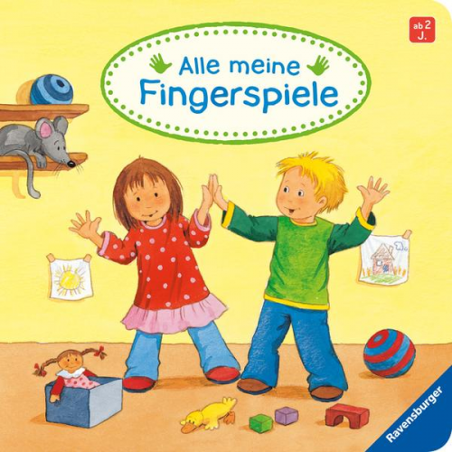 76053 - Alle meine Fingerspiele