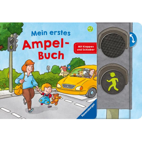 Susanne Gernhäuser - Mein erstes Ampel-Buch