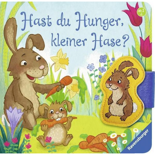 Bernd Penners - Hast du Hunger, kleiner Hase?